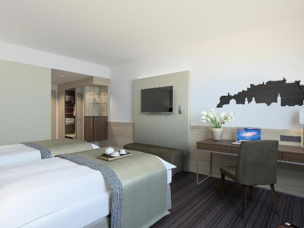 Wyndham Grand Salzburg Conference Centre : photo 7 de la chambre chambre confort
