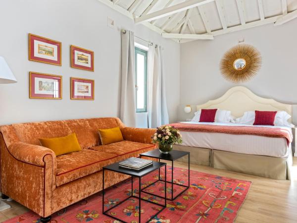 Palacio Bucarelli : photo 4 de la chambre appartement en duplex