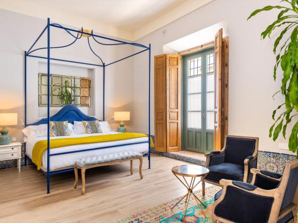 Palacio Bucarelli : photo 3 de la chambre appartement suite
