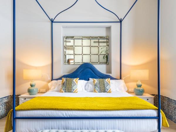 Palacio Bucarelli : photo 2 de la chambre appartement suite
