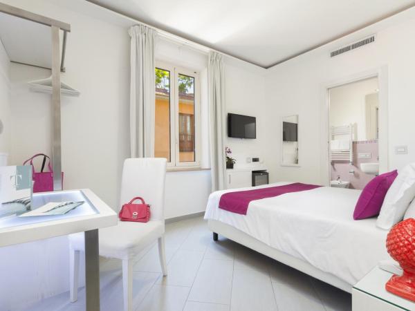 Hotel Tasso Suites & Spa : photo 7 de la chambre chambre double ou lits jumeaux classique