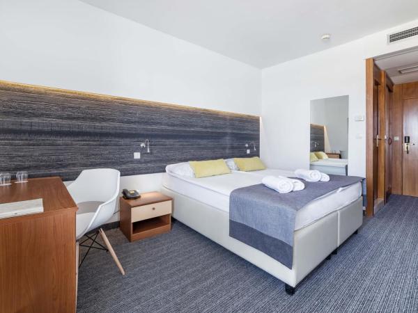 Hotel Punta : photo 1 de la chambre chambre double avec balcon