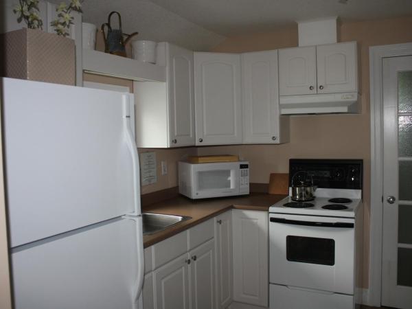 Ellis House Bed & Breakfast : photo 6 de la chambre appartement exécutif