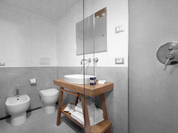 La Piazzetta Guest House : photo 5 de la chambre chambre double Économique