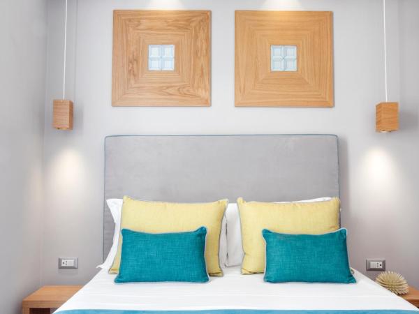 La Piazzetta Guest House : photo 3 de la chambre chambre double Économique