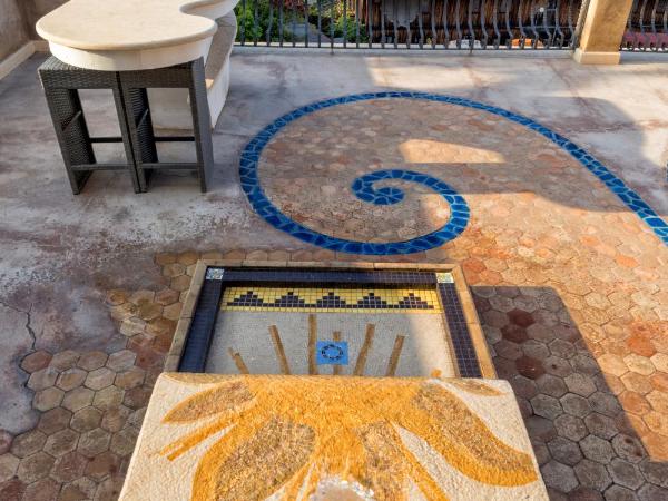 Medea Residence appartamenti vacanze : photo 3 de la chambre studio de luxe (2 adultes)