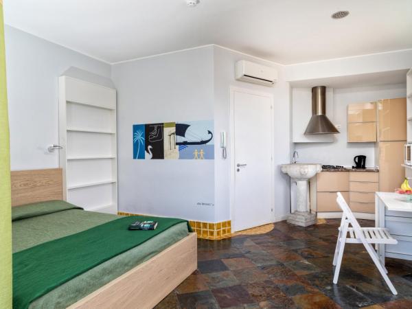 Medea Residence appartamenti vacanze : photo 6 de la chambre studio supérieur