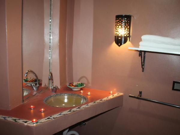 Riad Tingis : photo 4 de la chambre chambre double