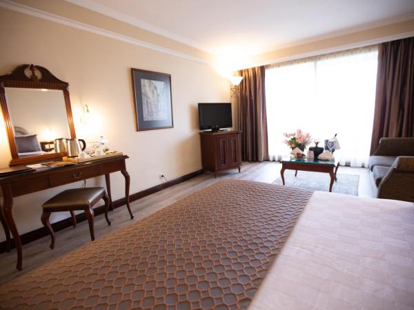 Karaca Hotel : photo 7 de la chambre chambre deluxe