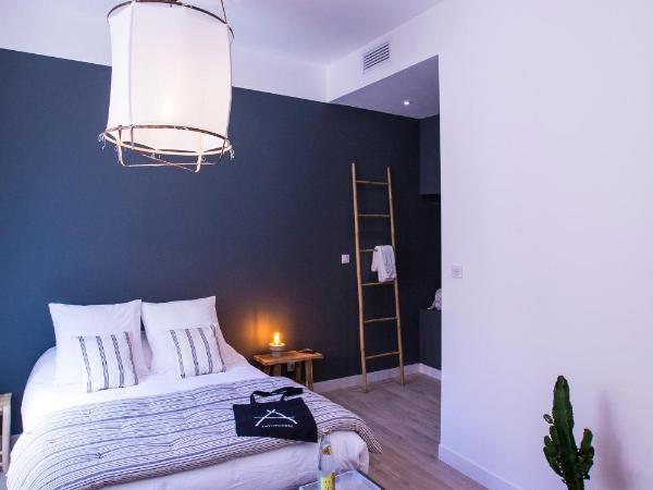 Antichambre : photo 6 de la chambre chambre double avec salle de bains privative