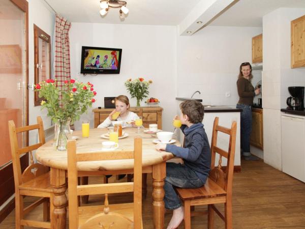 Résidence Odalys Val-Claret : photo 6 de la chambre studio