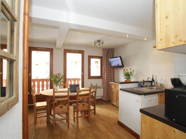 Résidence Odalys Val-Claret : photo 7 de la chambre studio