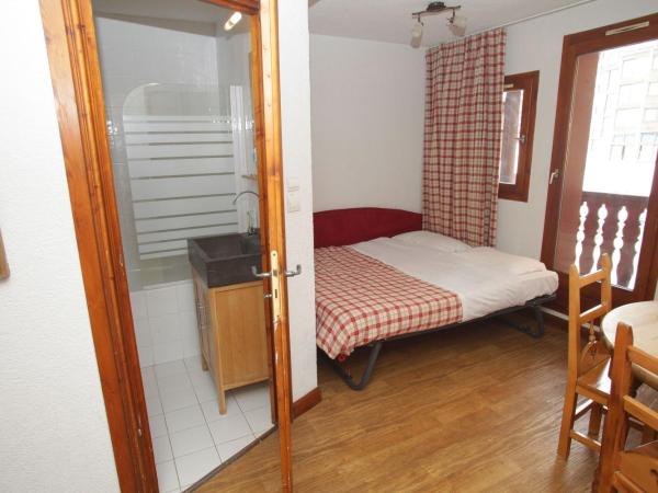 Résidence Odalys Val-Claret : photo 8 de la chambre studio
