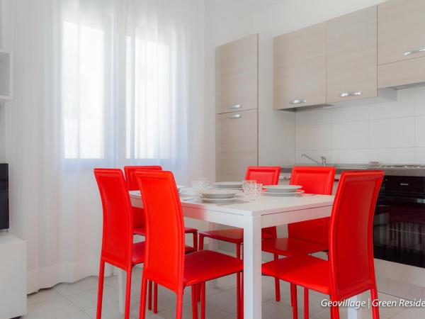 Geovillage Green Residence : photo 3 de la chambre appartement 2 chambres