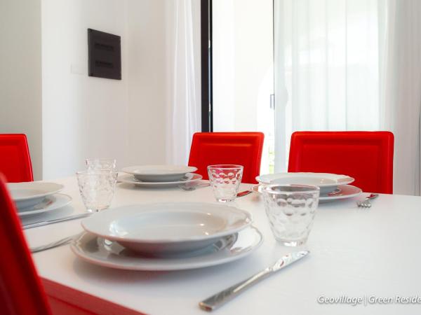 Geovillage Green Residence : photo 4 de la chambre appartement 2 chambres