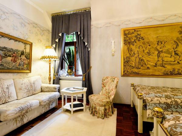 Park Hotel Turku : photo 1 de la chambre chambre double ou lits jumeaux