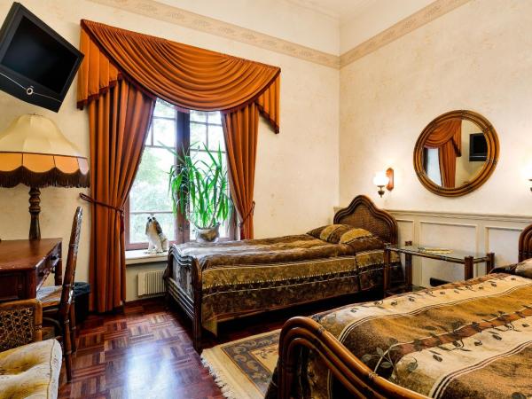 Park Hotel Turku : photo 8 de la chambre chambre double ou lits jumeaux