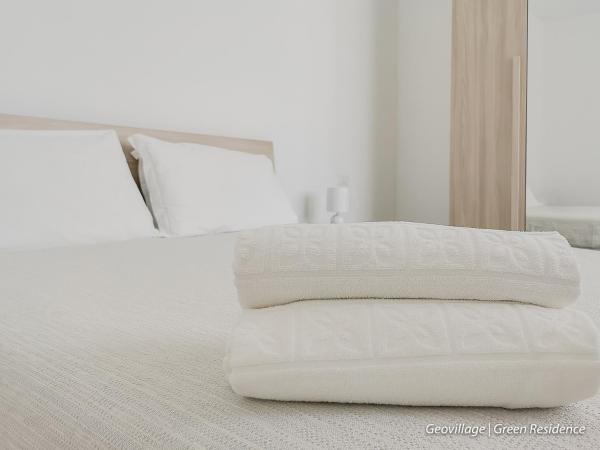 Geovillage Green Residence : photo 8 de la chambre appartement 1 chambre
