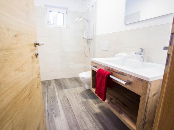 Piz Ot : photo 5 de la chambre grande chambre double