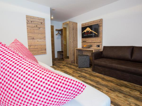 Piz Ot : photo 4 de la chambre chambre double deluxe avec balcon