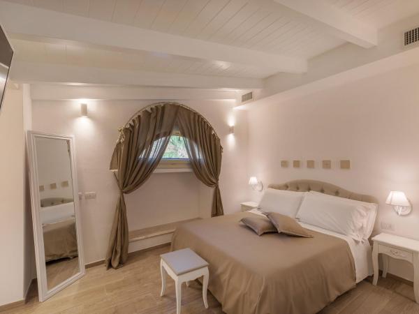 Agape Rooms : photo 2 de la chambre chambre double supérieure