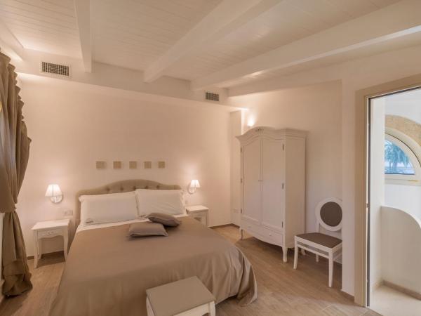 Agape Rooms : photo 4 de la chambre chambre double supérieure