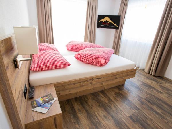 Piz Ot : photo 4 de la chambre suite junior familiale