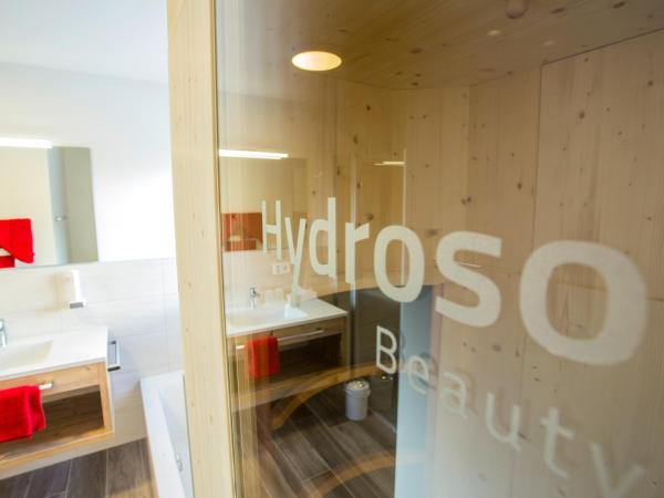 Piz Ot : photo 8 de la chambre suite junior familiale