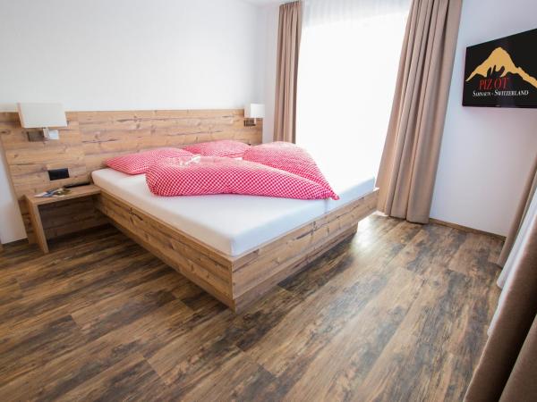 Piz Ot : photo 6 de la chambre suite junior familiale