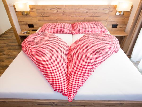 Piz Ot : photo 5 de la chambre suite junior familiale