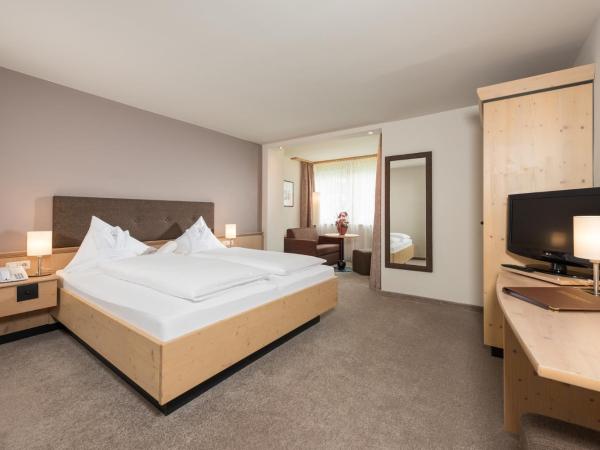 Aktiv Hotel Schweizerhof Kitzbühel : photo 3 de la chambre chambre double confort
