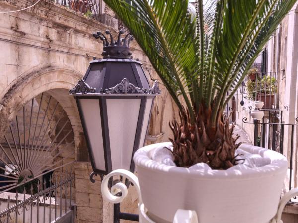 Agape Rooms : photo 6 de la chambre chambre double deluxe avec balcon