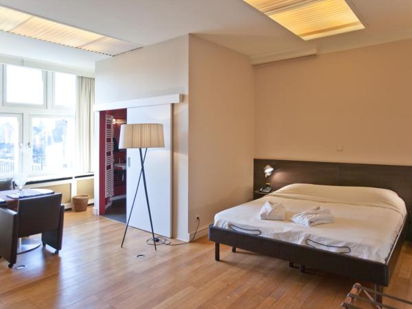 Hotel Orion : photo 7 de la chambre chambre double supérieure