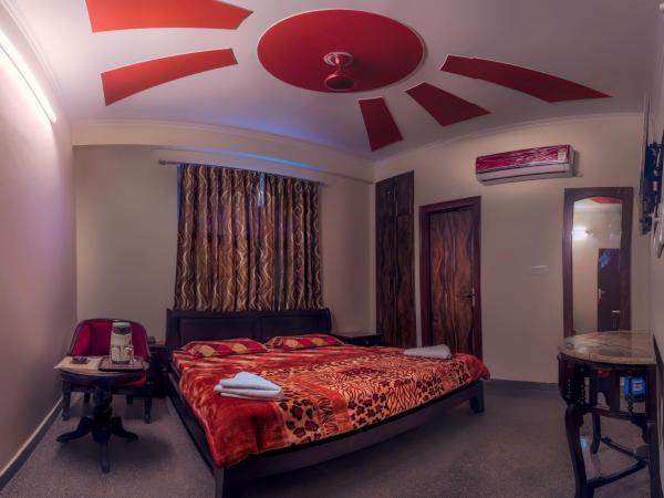 Kalyan Heritage : photo 7 de la chambre chambre double standard avec ventilateur