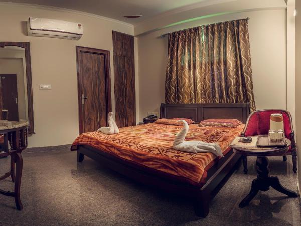 Kalyan Heritage : photo 8 de la chambre chambre double standard avec ventilateur