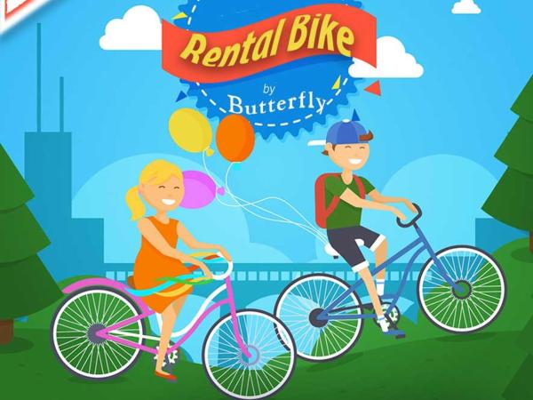 Butterfly Apartments : photo 1 de la chambre chambre triple avec salle de bains commune