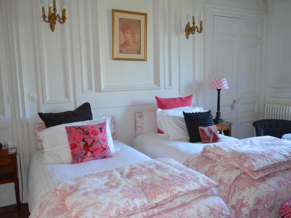 La Demeure : photo 10 de la chambre suite