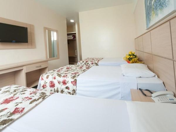 Hotel Dan Inn Express Salvador : photo 3 de la chambre chambre triple standard