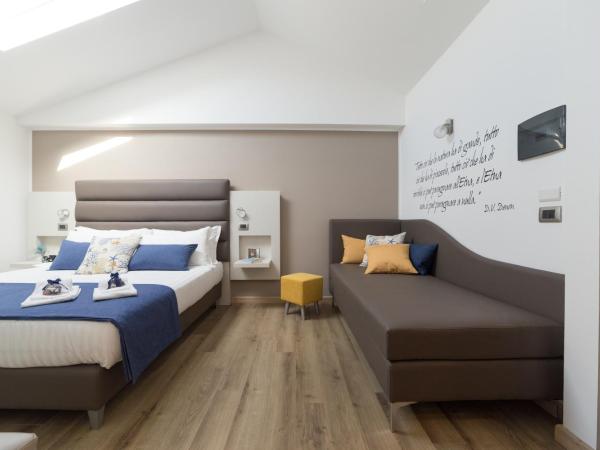 Palazzo Sisto Exclusive Rooms : photo 6 de la chambre chambre triple