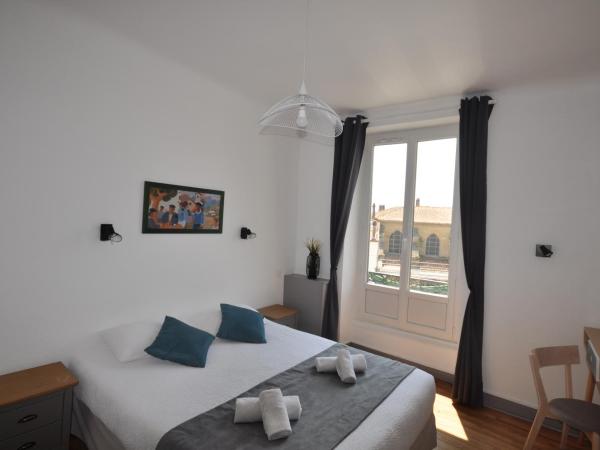 Hotel Cote Basque : photo 2 de la chambre chambre double confort