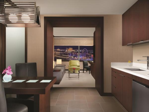 Vdara Hotel & Spa at ARIA Las Vegas : photo 2 de la chambre studio
