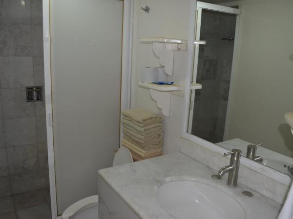 ENNA INN IXTAPA DEPARTAMENTOS ViSTA AL MAR : photo 8 de la chambre appartement avec balcon