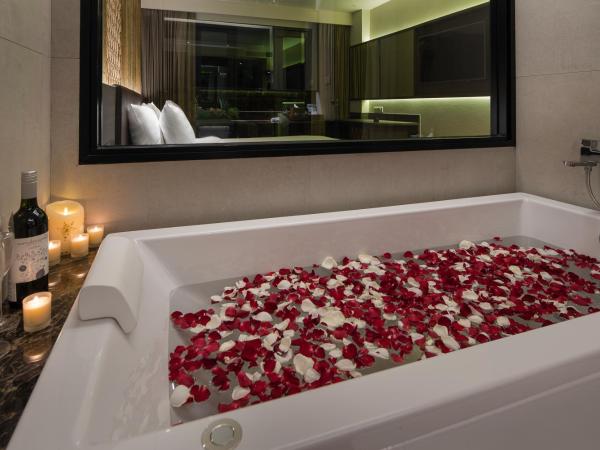 Chillax Heritage Hotel Khaosan : photo 3 de la chambre chambre double deluxe