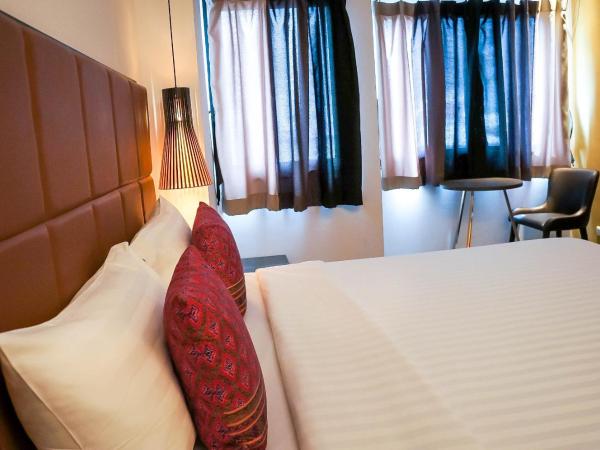 Aim House Bangkok No Parking : photo 4 de la chambre chambre double deluxe