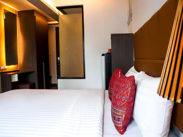 Aim House Bangkok No Parking : photo 5 de la chambre chambre double deluxe