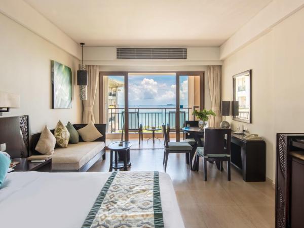 Howard Johnson Resort Sanya Bay : photo 1 de la chambre supreme seaview twin room