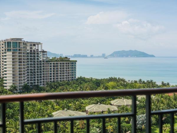Howard Johnson Resort Sanya Bay : photo 4 de la chambre chambre lits jumeaux deluxe - vue sur mer