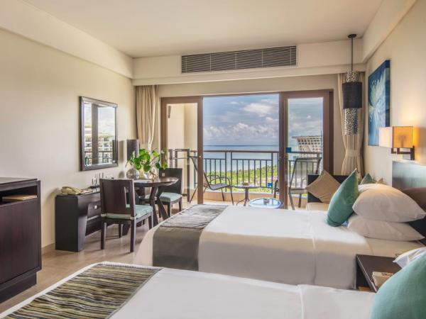 Howard Johnson Resort Sanya Bay : photo 1 de la chambre chambre lits jumeaux deluxe - vue sur mer