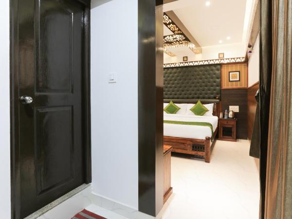 Hotel Dvaraka Inn : photo 2 de la chambre chambre deluxe