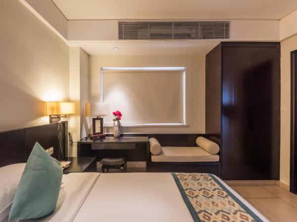 Howard Johnson Resort Sanya Bay : photo 4 de la chambre suite premier 2 chambres avec vue sur l'océan